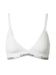 Calvin Klein Underwear Podprsenka  čierna / biela