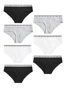 Next Nohavičky  sivá / čierna / biela