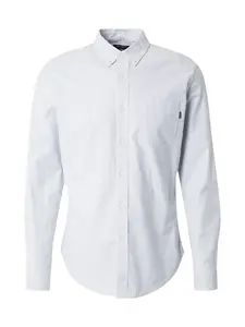 Dockers Košeľa  opálová / biela