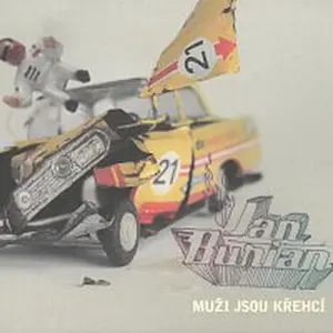 Jan Burian – Muži jsou křehcí CD