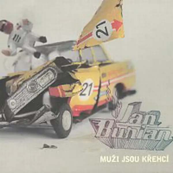 Jan Burian – Muži jsou křehcí CD