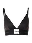 Calvin Klein Underwear Podprsenka  čierna / biela
