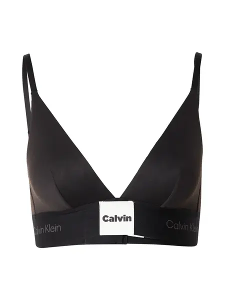 Calvin Klein Underwear Podprsenka  čierna / biela