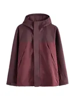 Next Funkčná bunda  červená / burgundská