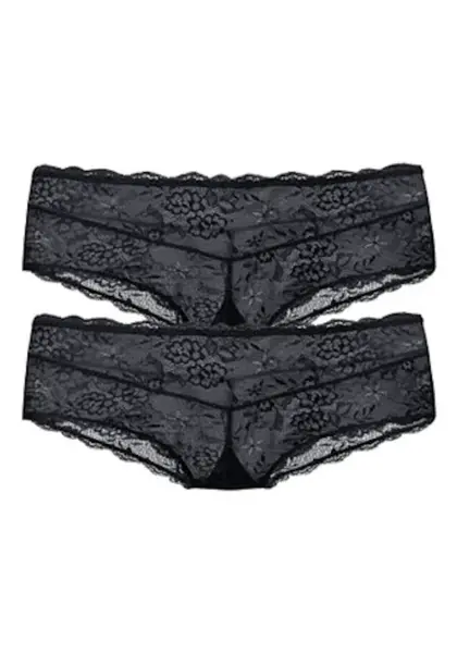 VIVANCE Nohavičky  čierna