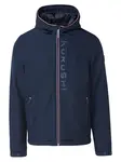 KOROSHI Prechodná bunda  námornícka modrá
