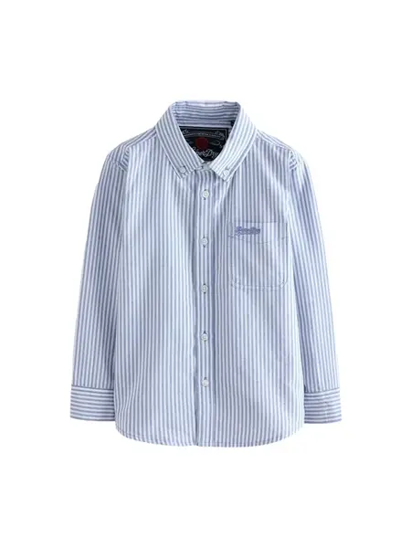 Superdry & Co Košeľa  opálová / biela