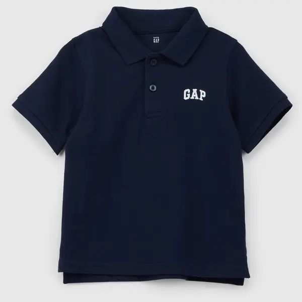 GAP Dětské polo tričko s logem - Kluci