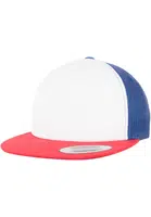 Foam Trucker s bílým předním červeným/wht/royal