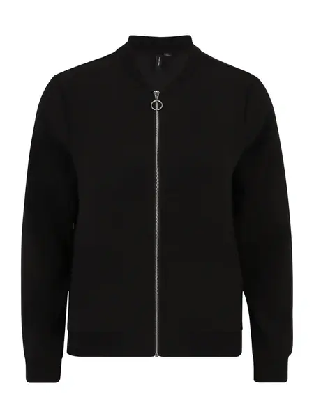 Vero Moda Petite Prechodná bunda  čierna