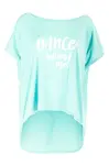 Winshape Funkčné tričko 'MCT017'  mätová / biela