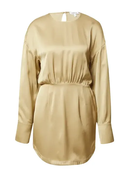 EDITED Šaty 'Noa'  olivová