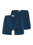 JBS OF DENMARK Boxerky  námornícka modrá