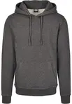 Basic Sweat Hoody uhlí