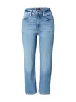 Lee Džínsy 'CAROL'  modrá denim