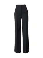 HUGO Nohavice 'Himia'  čierna