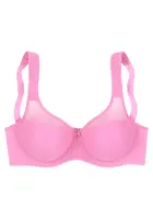 NUANCE Podprsenka  rosé