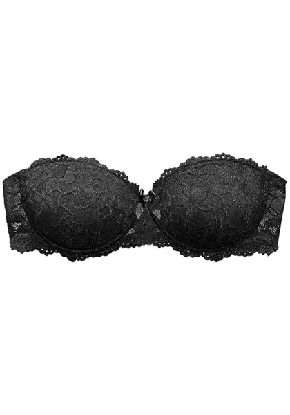 VIVANCE Podprsenka  čierna