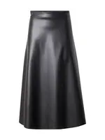 ABOUT YOU Sukňa 'Sissy'  čierna