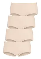 LASCANA Nohavičky  béžová