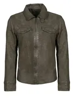 FREAKY NATION Prechodná bunda 'Nael-FN'  čierna