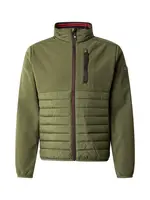 s.Oliver Prechodná bunda  tmavozelená