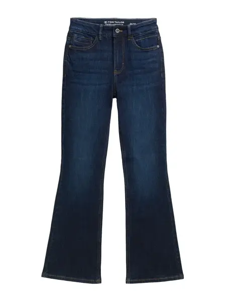 TOM TAILOR Džínsy 'Stella'  tmavomodrá