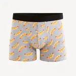 Celio Vzorované boxerky Gibodog - Pánské