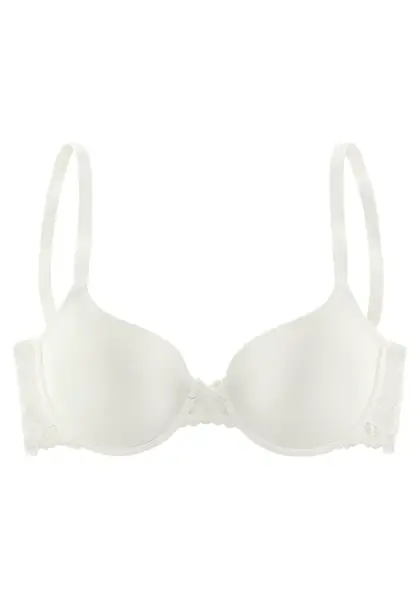 LASCANA Podprsenka  biela