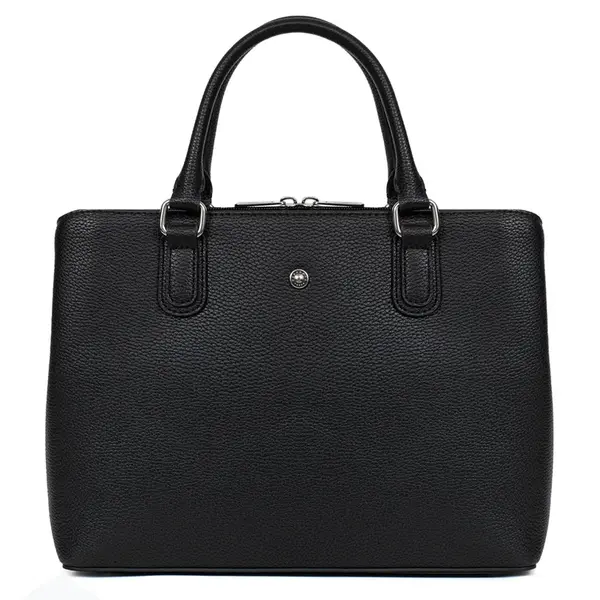 Dámská elegantní kabelka Hexagona Hella - černá