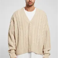 Boxy Cardigan softseagrass
