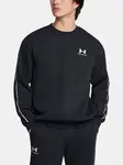 Under Armour Pánská mikina UA Icon Fleece Crew Taping - Pánské
