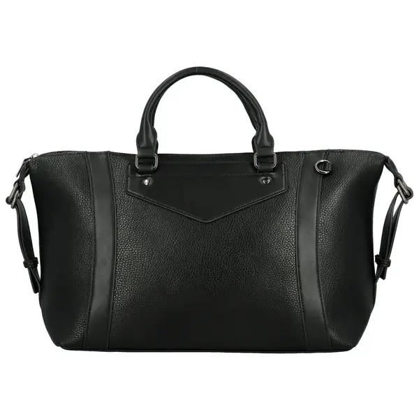 Dámská kabelka do ruky černá - Maria C Shaila