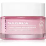 Miraculum Collagen Pro-Skin nočná krémová maska proti vráskam 50 ml