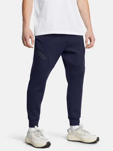 Pánské tepláky Under Armour UA Unstoppable Flc Jgr EU - Pánské