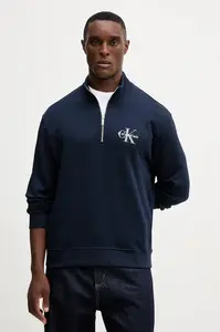 Calvin Klein Jeans mikina pánska bavlnená