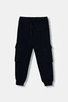 Detské bavlnené tepláky United Colors of Benetton