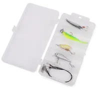 Zebco set nástrah target fish light spin kit