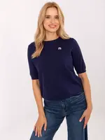 Sweater-PM-SW-Y2508.33-navy blue