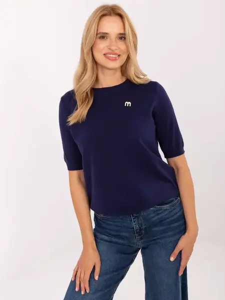 Sweater-PM-SW-Y2508.33-navy blue