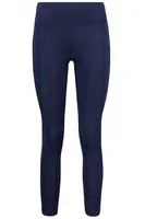 Dámske oblečenie  Trendyol TWOAW21TA0030/Navy blue