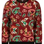 Pánsky sveter Horsama Frogies