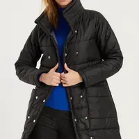 Z6647 ROSNÝ ŽENSKÝ KABÁT