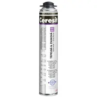 Pena montážna Ceresit WhiteTeq 750 ml