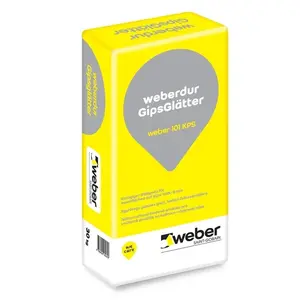 Omietka sadrová weberdur GipsGlätter