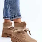 Dámske členkové topánky Kesi