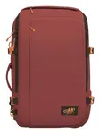 Batoh do lietadla 55x40x20 CabinZero Adv 42L Sangria red