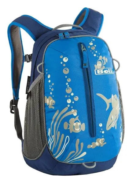 Detský batoh Boll Roo 12 Fish