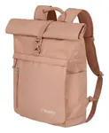 Dámsky ruksak na notebook Travelite Basics Rollup Backpack Rose
