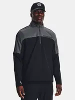 Zimné bundy pre mužov Under Armour - čierna